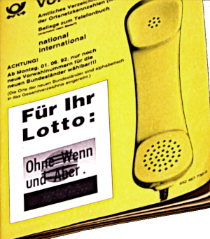 Telefonbuch
